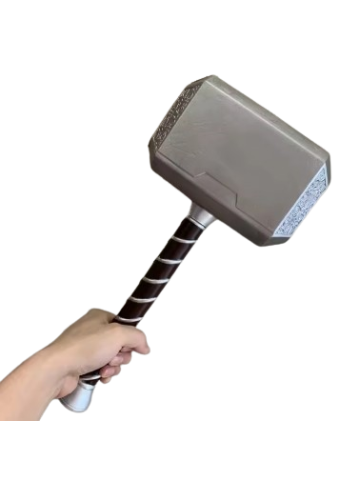 44cm Hammer Cosplay 1:1 