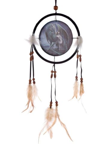 Dream Catcher Lisa Parker Dragon Protector of Magic 16 cm 