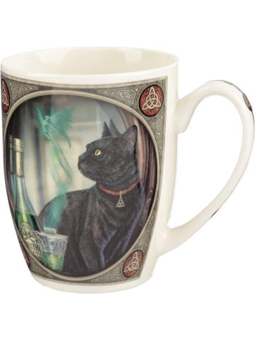 Lisa Parker Mug - Cat & Absinthe