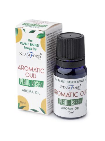 Premium Plant Based Stamford Aroma Oil - 10ml