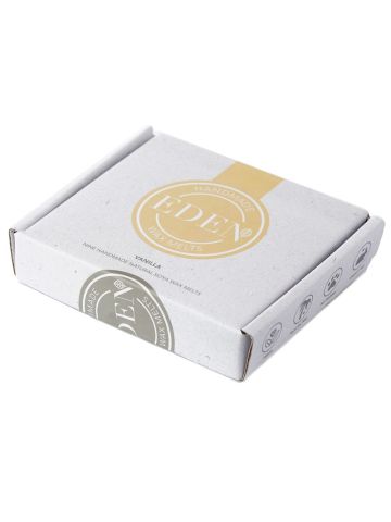 Set of 9 Handmade Soya Wax Melts - Eden Vanilla