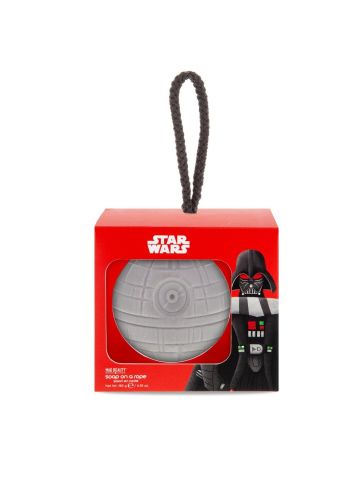 Star Wars Dark Side Death Star Soap on a Rope