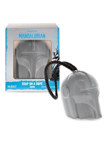 Disney Mandalorian Soap on a rope