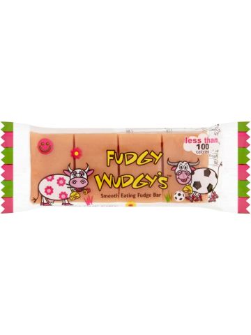 Fudgy Wudgy's Smooth Eating Fudge Bar 22 Grams
