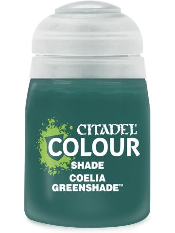 Citadel Colour Shade: Coelia Greenshade (18ml)