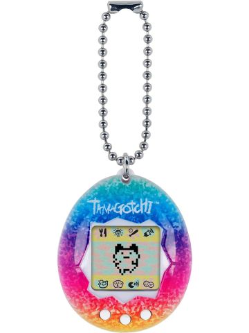 Bandai Tamagotchi Original Rainbow Shell 