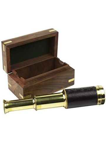 Cadet Pocket Telescope & box