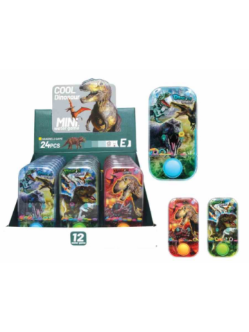 Small Dinosaur Water Game
