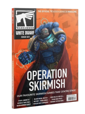 White Dwarf Magazine Issue 522 (Feb-26)