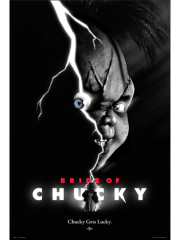 Chucky Bride of Chucky 61 x 91.5cm Maxi Poster