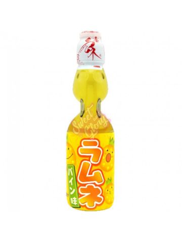 HATA Ramune Drink Pineapple 200ml