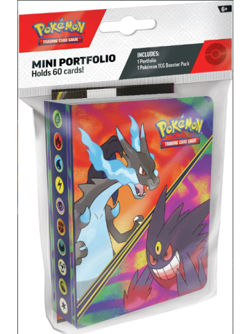 Pokémon TCG: Mini Portfolio 2026