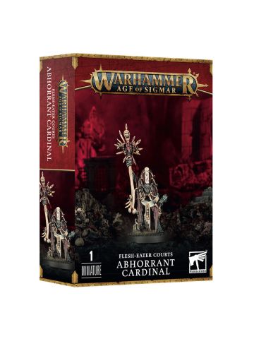 Warhammer Age of Sigmar - Flesh-Eater Courts Abhorrant Cardinal