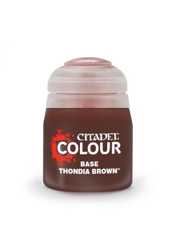 Citadel Base Paint - Thondia Brown (12Ml)