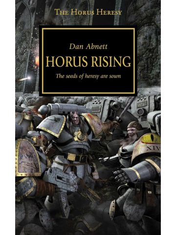 Horus Rising (Volume 1) (The Horus Heresy) [Paperback], Dan Abnett