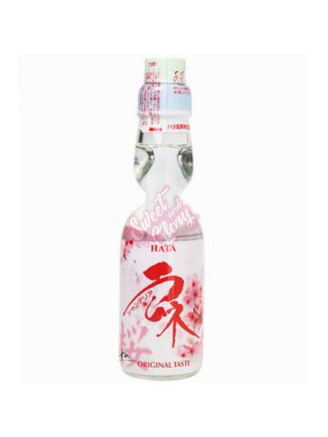 HATA Ramune Drink Sakura Design 200ml