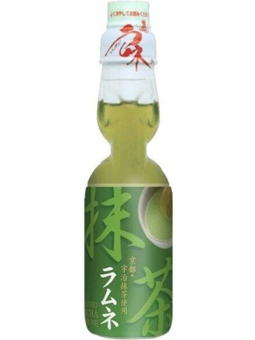 Hatakosen Tokyo Uji-Matcha Ramune 200ml
