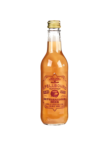 The Potions Cauldron – Spellbound Butterscotch Beer (Non-Alcoholic)