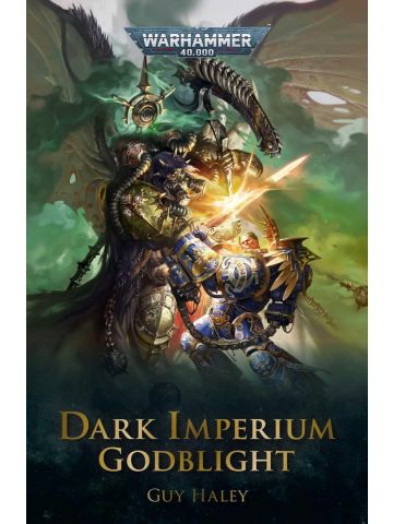 Godblight (Dark Imperium) [Paperback], Guy Haley