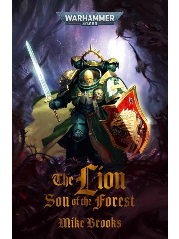 The Lion: Son of the Forest (Warhammer 40,000) Paperback 