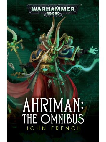 Ahriman: The Omnibus Paperback 