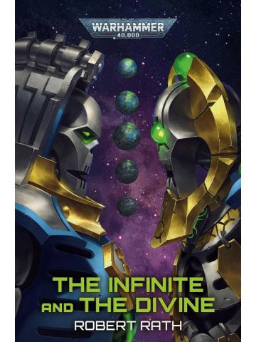 The Infinite and The Divine (Warhammer 40,000) Paperback