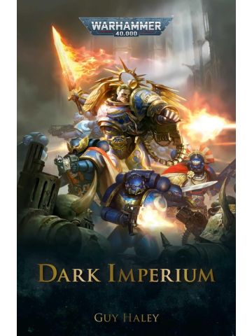 Dark Imperium (Warhammer 40,000) Paperback