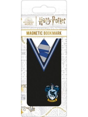 Harry Potter Ravenclaw Uniform Magnetic Bookmark - New 