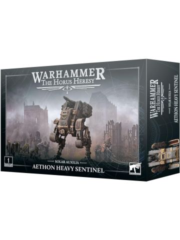  Games Workshop - Warhammer - Horus Heresy - Solar Auxilia: Aethon Heavy Sentinel 