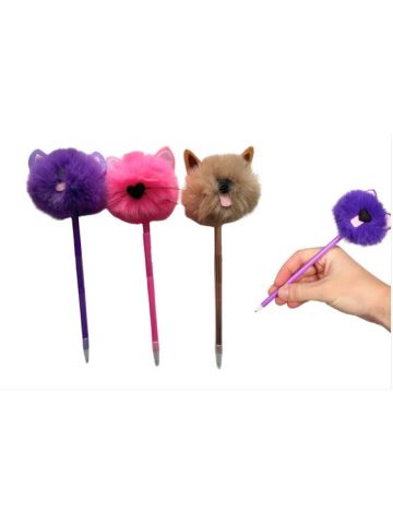 Furry Animal Pen -Assorted