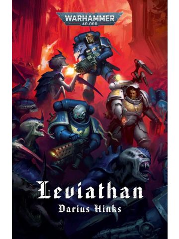 Leviathan (Warhammer 40,000) Paperback