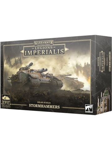 Games Workshop - Warhammer - Horus Heresy - Legions Imperialis: Stormhammers