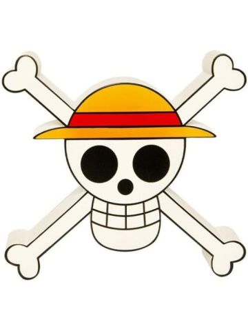ABYstyle One Piece Skull Lamp