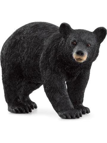 Schleich WILD LIFE American Black Bear Figurine