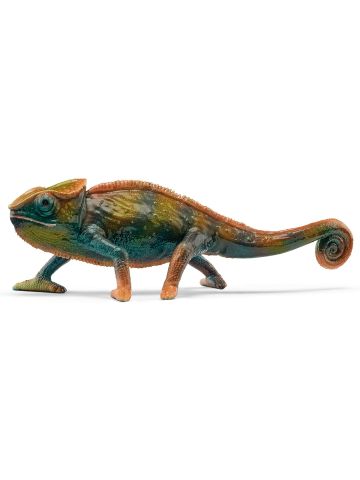 SCHLEICH Chameleon Wild Life Toy Figurine