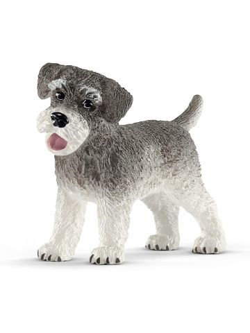 SCHLEICH Miniature Schnauzer Farm World Toy