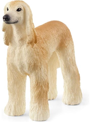 SCHLEICH Afghan hound Farm World Toy Figurine 