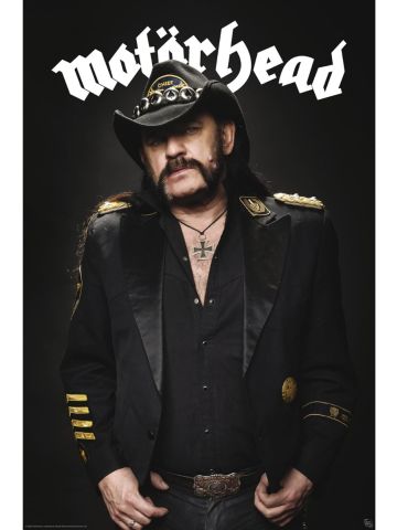 Motorhead Lemmy 61 x 91.5cm Maxi Poster