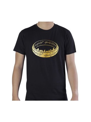 THE LORD OF THE RINGS T-shirt One Ring - Size S