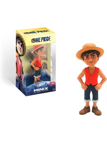 MINIX Bandai Monkey D. Luffy Model