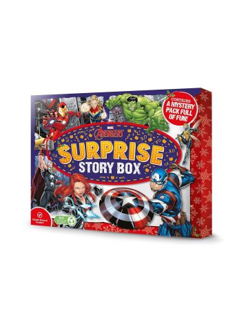 Marvel Avengers: Surprise Story Box