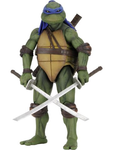 NECA - TMNT Leonardo 1/4 Scale Action Figure