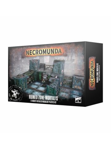 Necromunda - Ruined Zone Mortalis