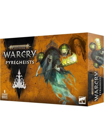 Games Workshop - Warhammer - Age of Sigmar - Warcry: Pyregheists