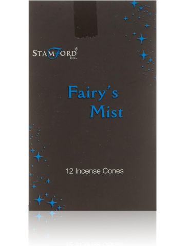 Stamford Fairy Mist Incense Cones