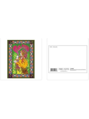 PINK FLOYD (1966) POSTCARD PRINT A6 (1 CARD SUPPLIED)