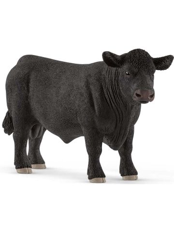 SCHLEICH BLACK ANGUS BULL
