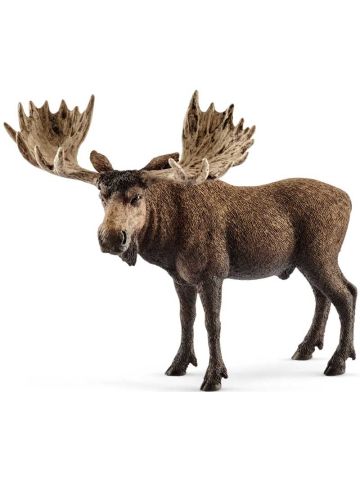 SCHLEICH MOOSE BULL