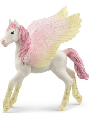 SCHLEICH SUNRISE PEGASUS FOAL