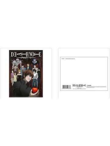 DEATH NOTE (FATE CONNECTS US) POSTCARD PRINT A6 (1 CARD SUPPLIED)